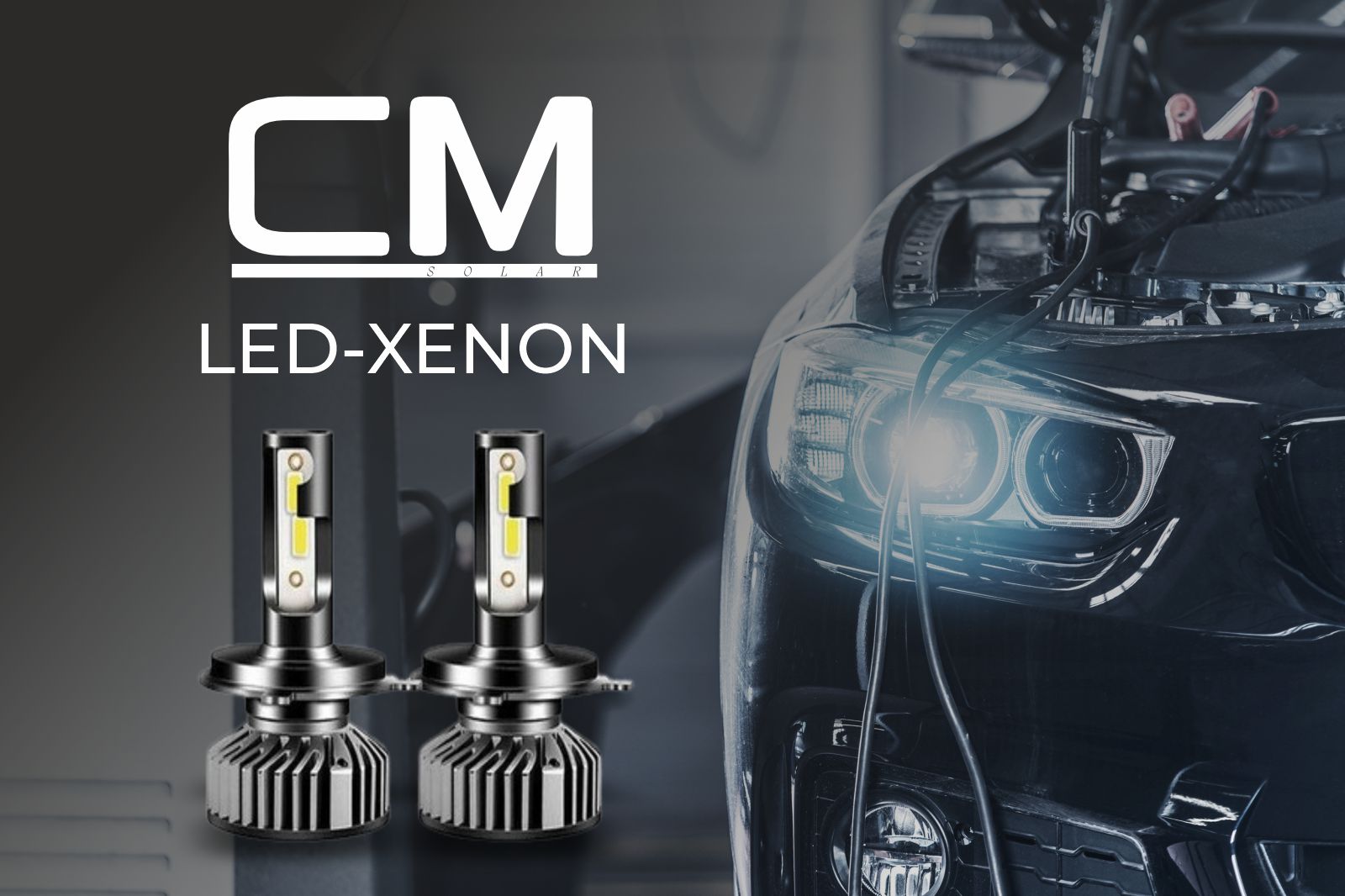 LED-XENON