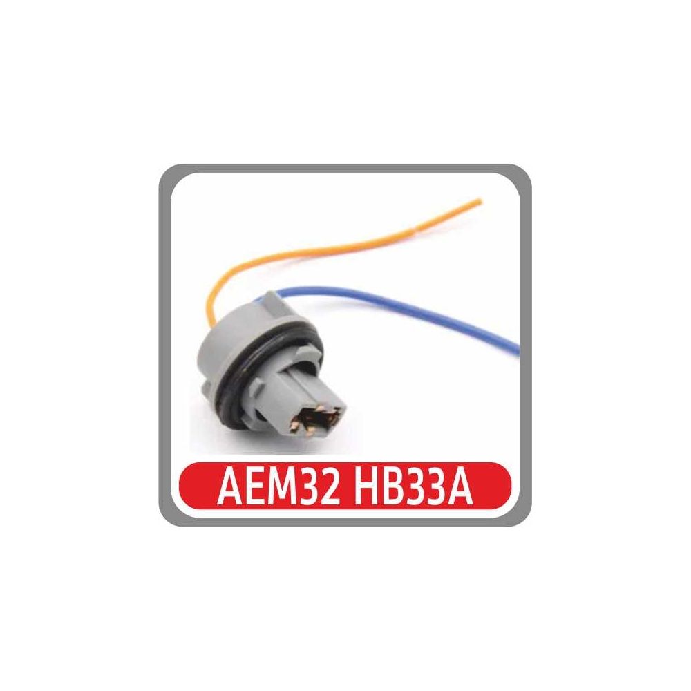 T20 / 93 Ampul Soketi 2 Kablolu Duy Park Stop Sinyal Uyumlu