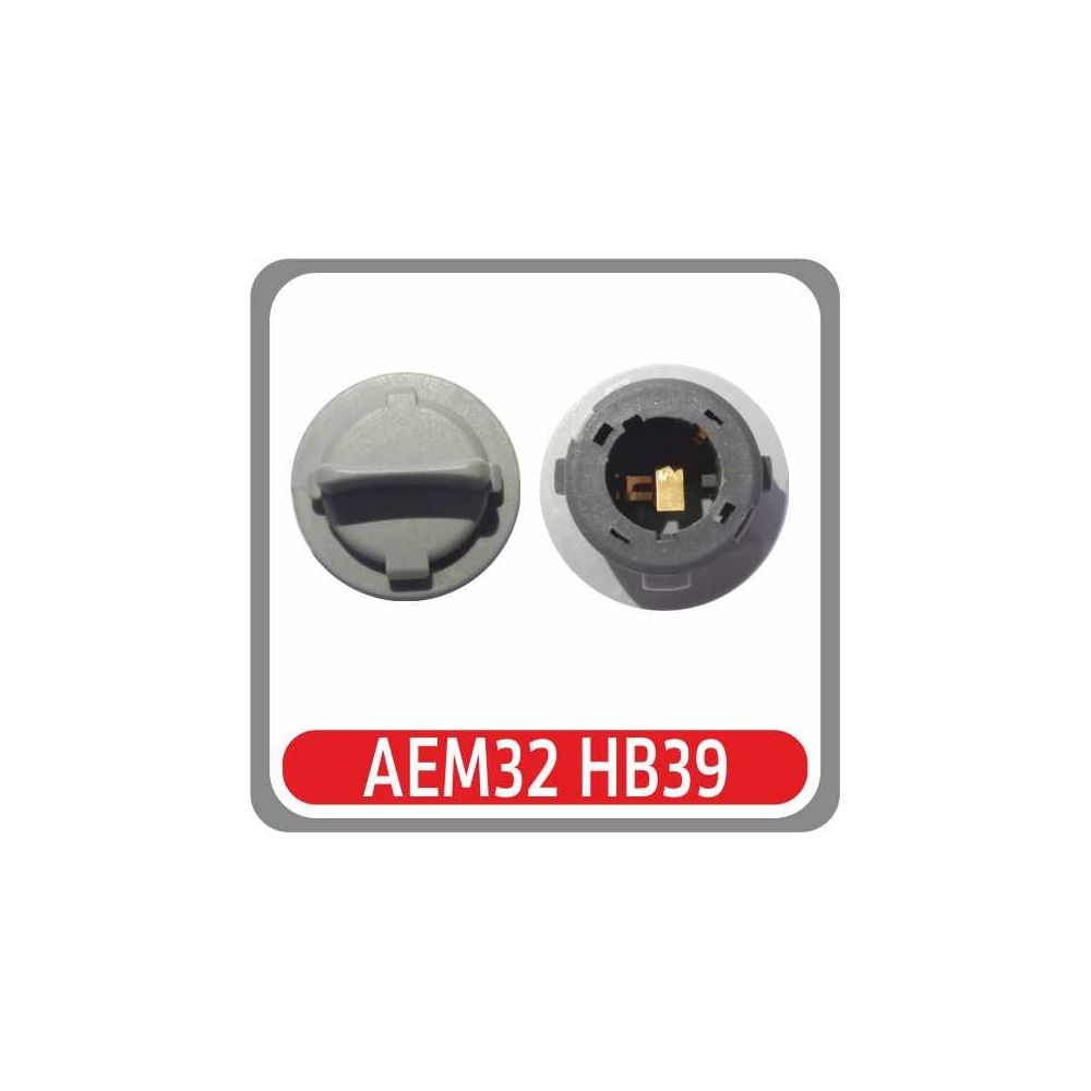 93 Ampul Şaseli Soket Duy | Oto Stop & Sinyal Ampul Duy Bağlantı Fişi