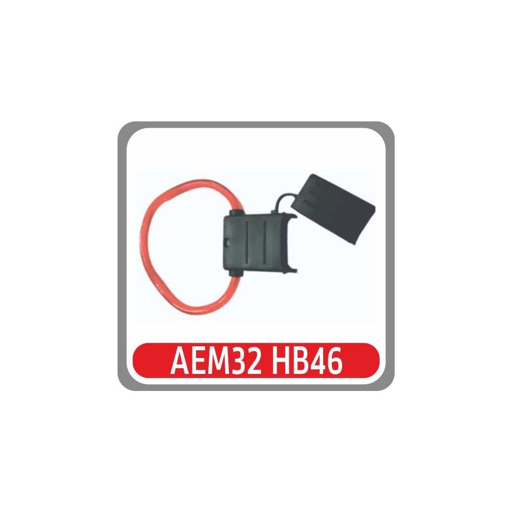 Tekli Maxi Sigorta Yuvası Soketi | Oto Maxi Bıçak Sigorta Tutucu