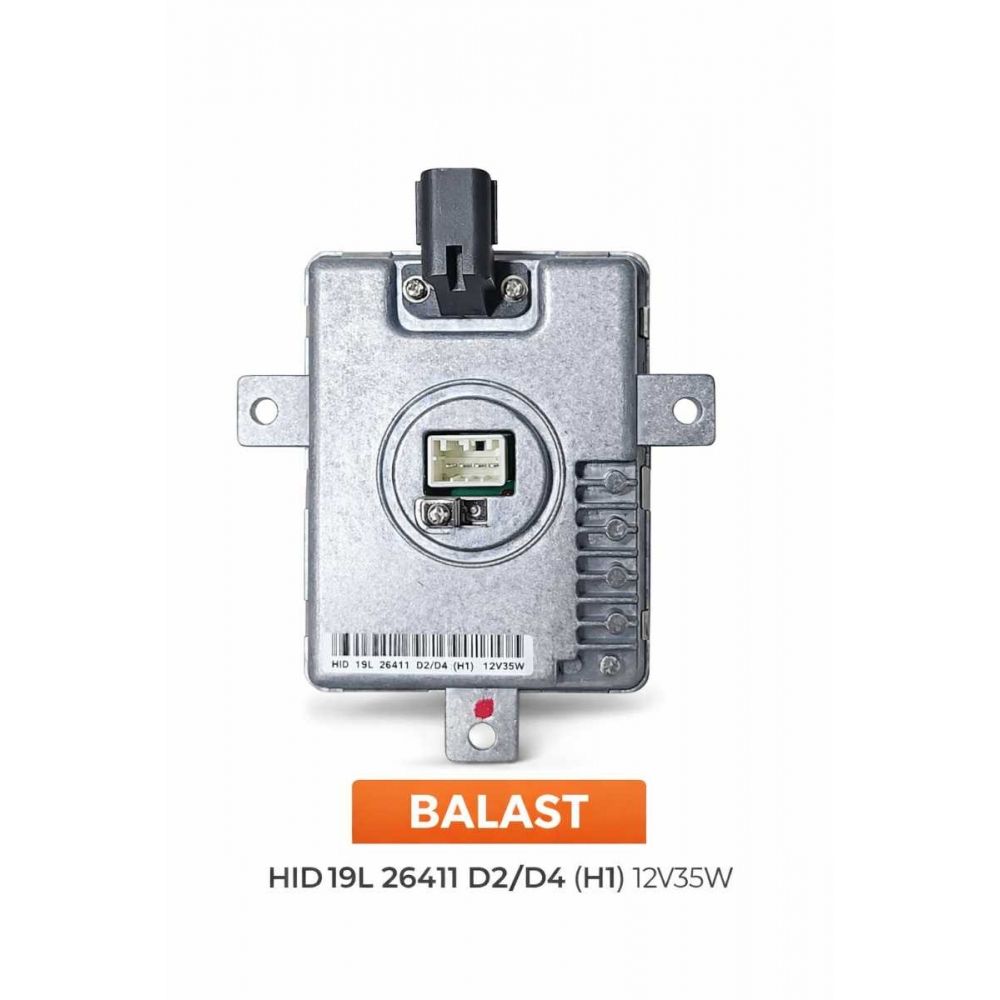 Xenon Far Beyni Honda & Mazda 3 Uyumlu – HID Balast Kontrol Ünitesi – Far Beyni Modülü