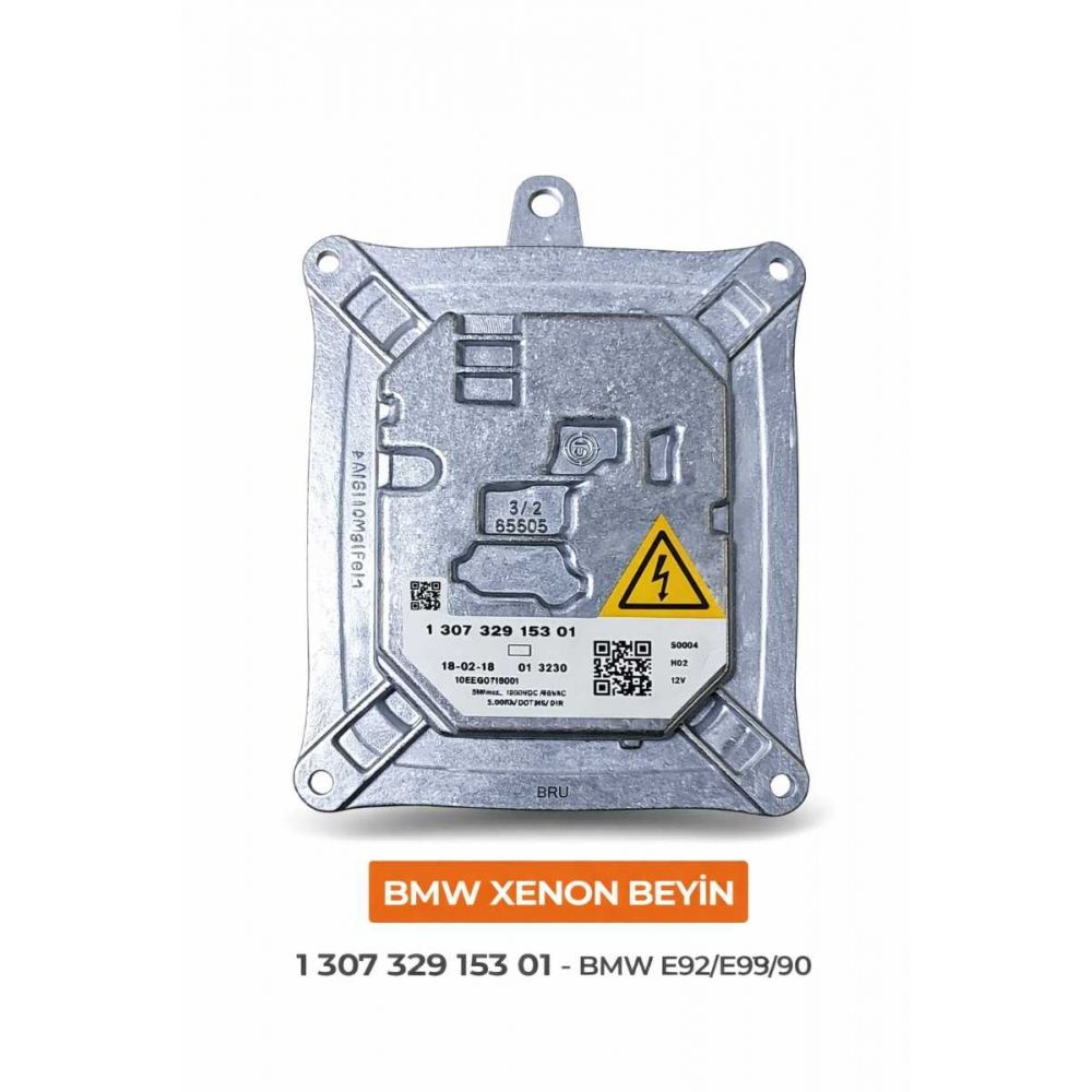 Xenon Far Beyni BMW E90 – E92 – E93 & Renault Fluence Uyumlu HID Balast | Xenon Kontrol Ünitesi