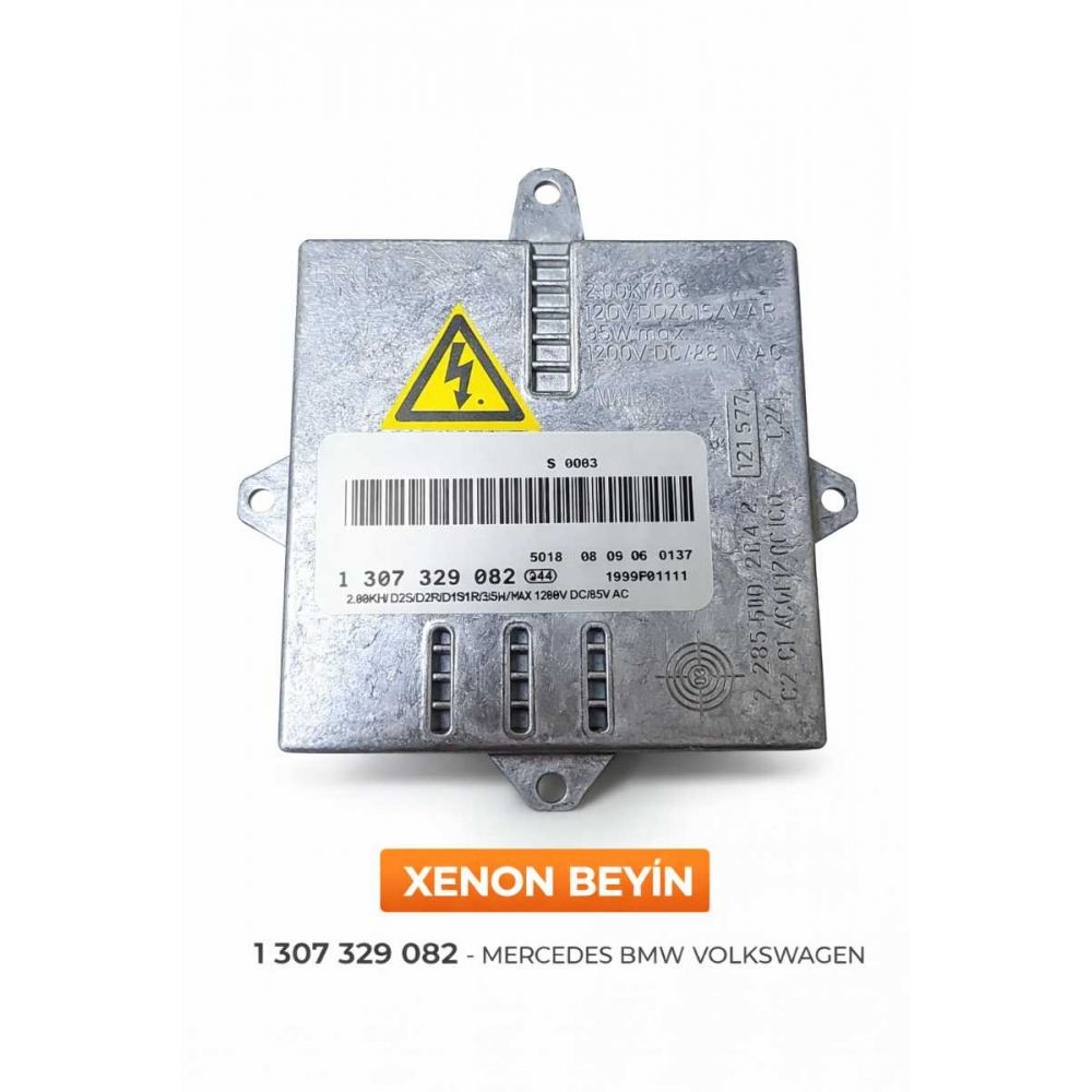 863012650 Xenon Far Beyni Audi – Mercedes – BMW Uyumlu HID Balast | Xenon Kontrol Ünitesi