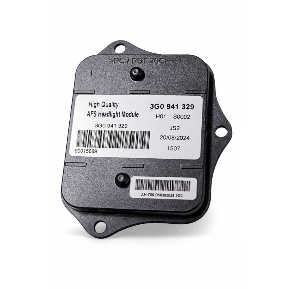 VW Passat B8 Xenon Far AFS Beyni 3G0941329 – Orijinal AFS Kontrol Modülü – Xenon Far Balast Ünitesi