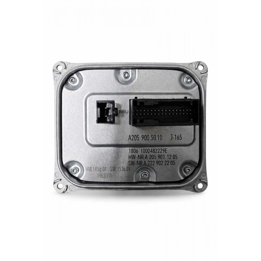 Mercedes C Serisi Xenon Far Beyni A2059005010 – Orijinal Kodlu Xenon Balast Modülü – Far Kontrol Ünitesi