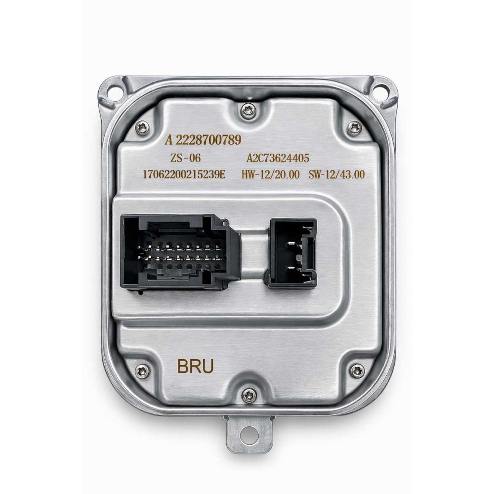 Mercedes C Serisi – E Serisi – S Serisi Xenon Far Beyni | HID Balast Kontrol Ünitesi