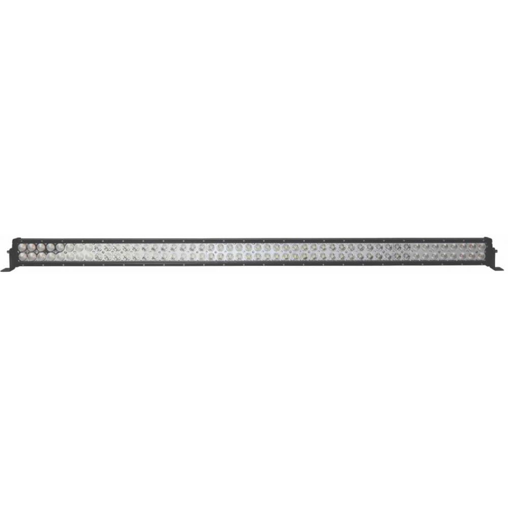 137 cm LED Bar Beyaz + Sarı 7 Fonksiyon 300W 12V-24V – Çift Renk Off Road Işık Barı, Tır Kamyon Üstü Projektör