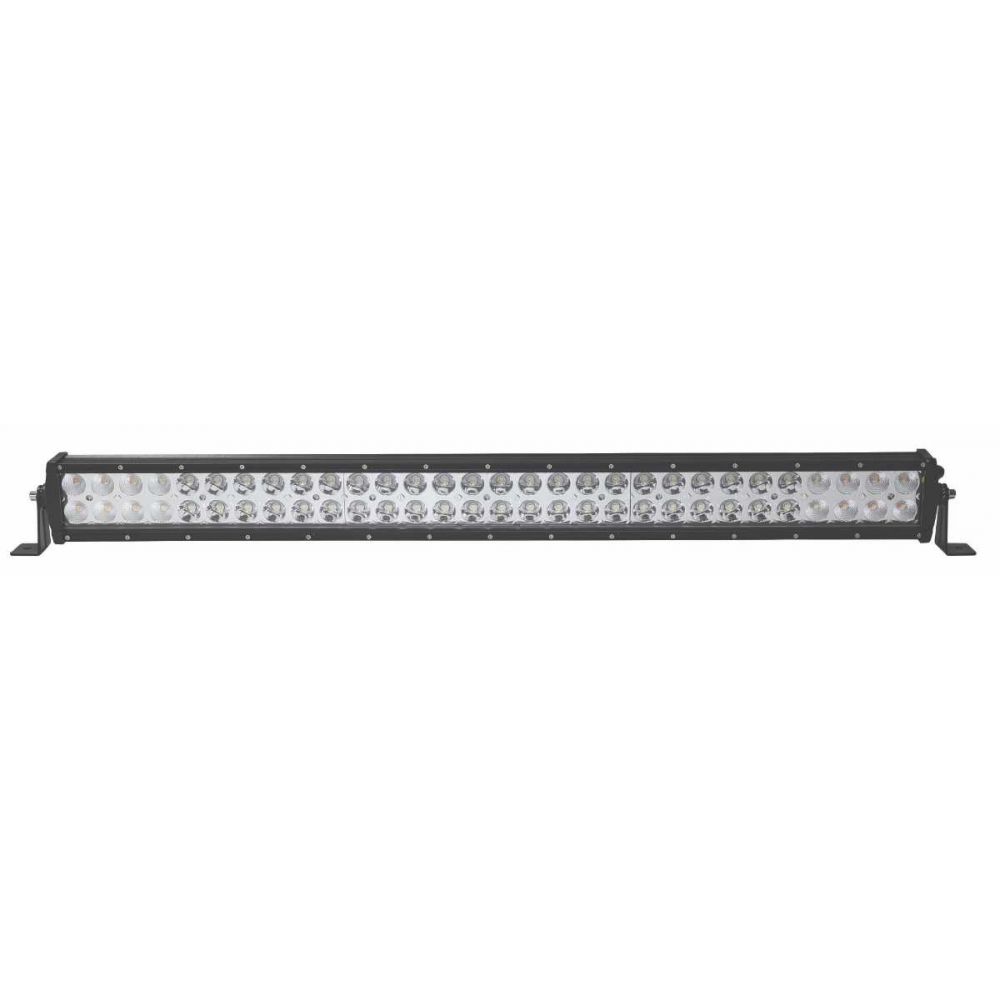 WOLFRAM 81 cm LED Bar Beyaz + Sarı 7 Fonksiyon 180W 12V-24V – Çift Renk Off Road Işık Barı, Araç Üstü Güçlü Projektör